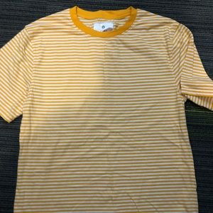 Striped tee shirt